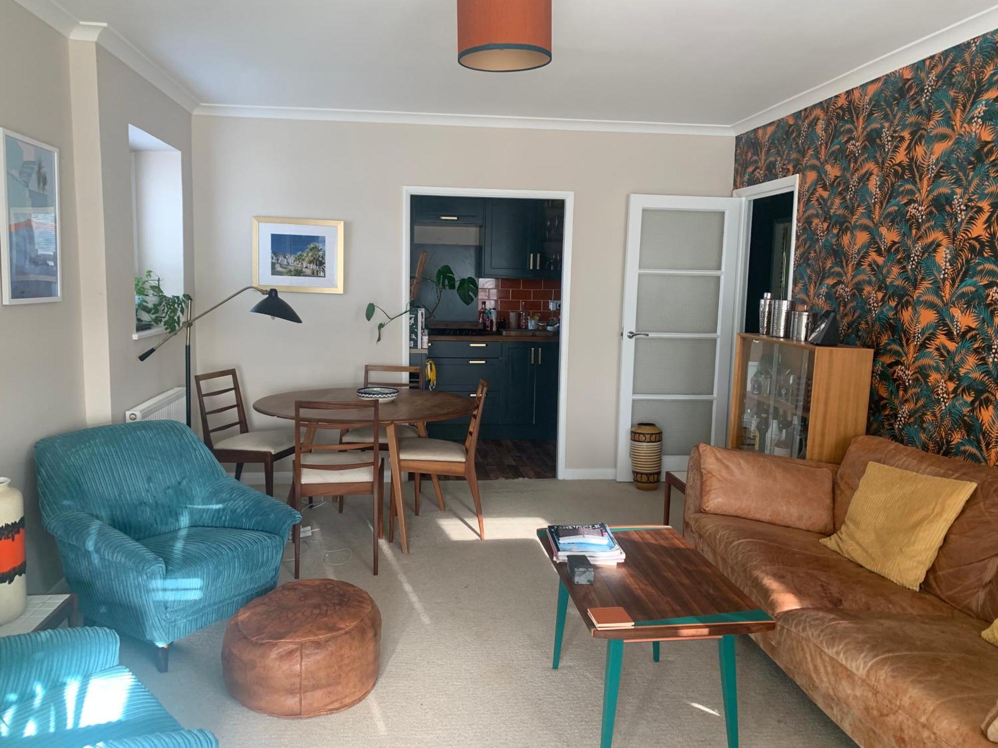 Cosy Room 10 Min From Beach Hove Esterno foto